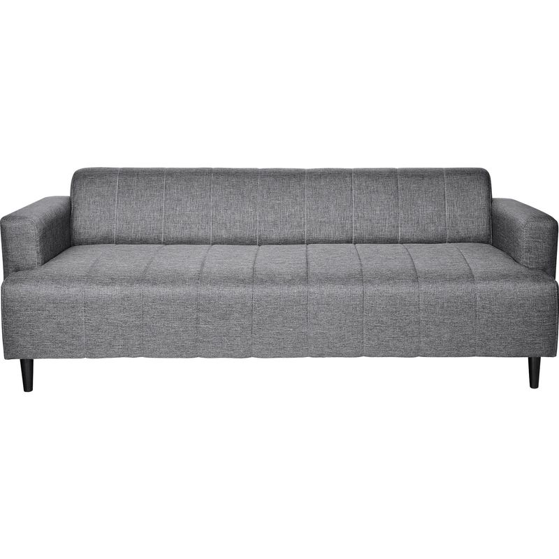 JUST HOME COLLECTION - Sofá 3 cuerpos 205x73x71 cm