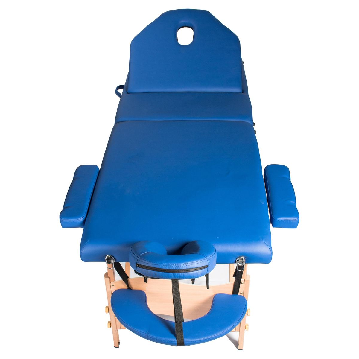 INCATEX - Camilla Portátil Especial Camilla Cala Azul