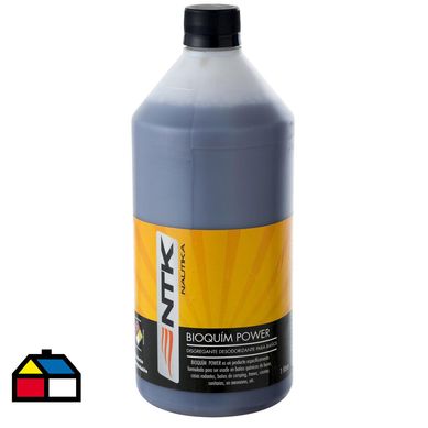 Lquido bioqumico power 1 litro