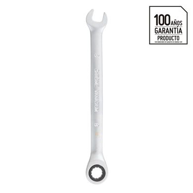 Llave punta corona chicharra 8 mm
