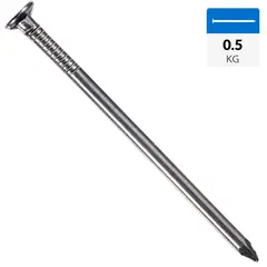 INCHALAM - Clavo corriente 2 1/2" bolsa 500 gr