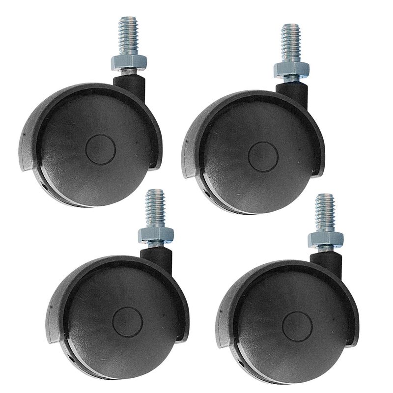 SQUADRONI - Set de ruedas 4 unidades
