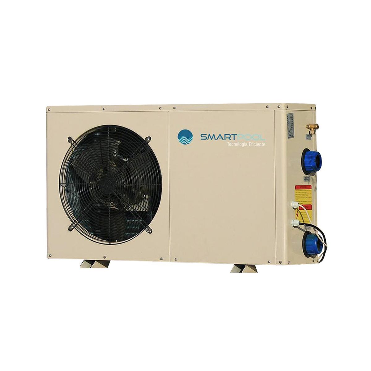 SMARTPOOL - Bomba de Calor piscina hasta 65m3 3,2kwh