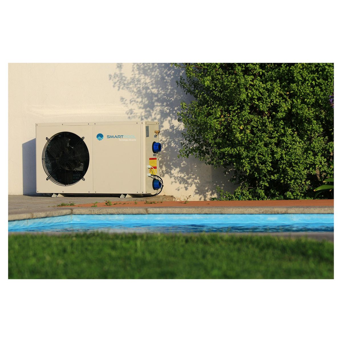 SMARTPOOL - Bomba de Calor piscina hasta 65m3 3,2kwh