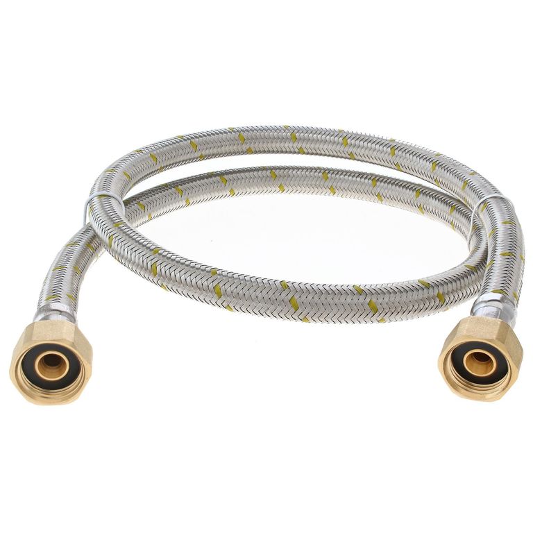 Flexible gas 1/2" HI-HI 100 cm