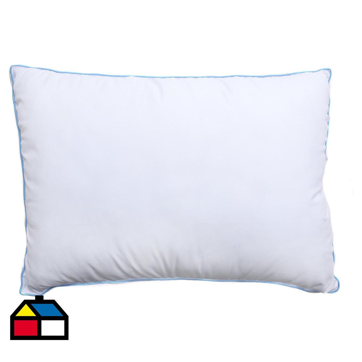 CANNON - Almohada de Fibra sintética para Dormir 48x69 cm