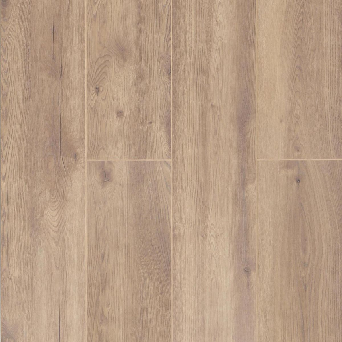 HOLZTEK - Piso Flotante 10 mm Petter Café 2.02 m2