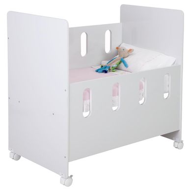 Cuna 60x65x100 cm blanco