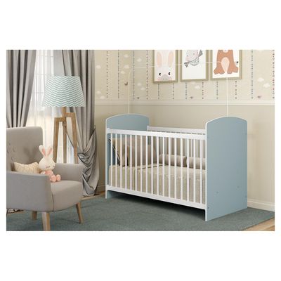 Imagen 2 del producto Cuna 135x73x91,5 cm Azul