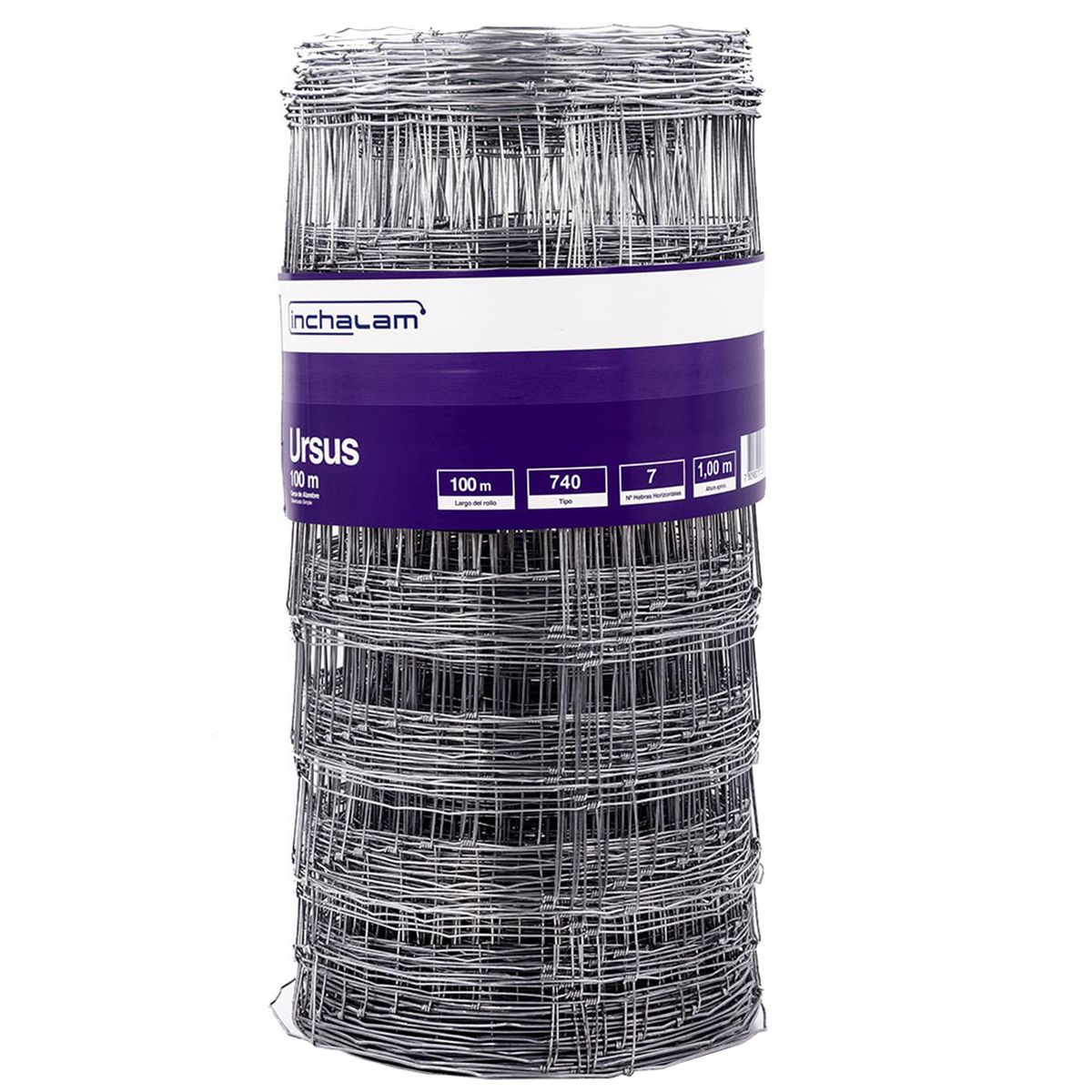 INCHALAM - 1x100 m Cerco Ursus Tipo 740