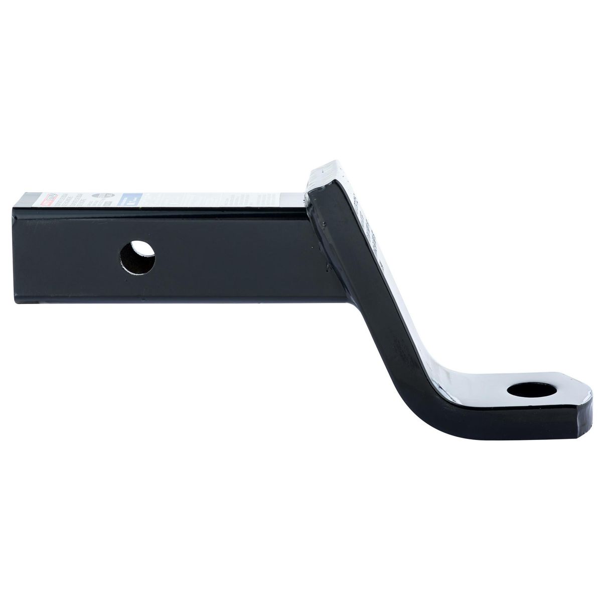 AUTOSTYLE - Montaje para coco acero 20x10cm negro