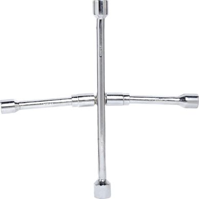Llave cruz 4,5x10x42 cm acero