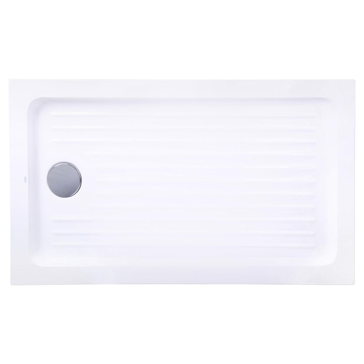 ROCA - Receptáculo Zen 100x70 cm