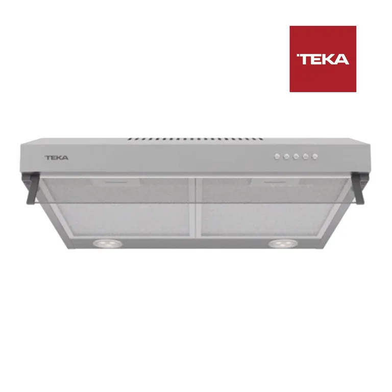 TEKA Campana Convencional 60 cm Inox CX 62120 KOS