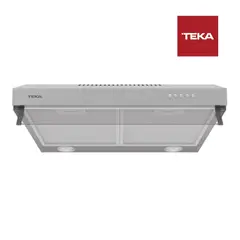 TEKA - Campana Decorativa 60 cm Inox CX 62120 KOS