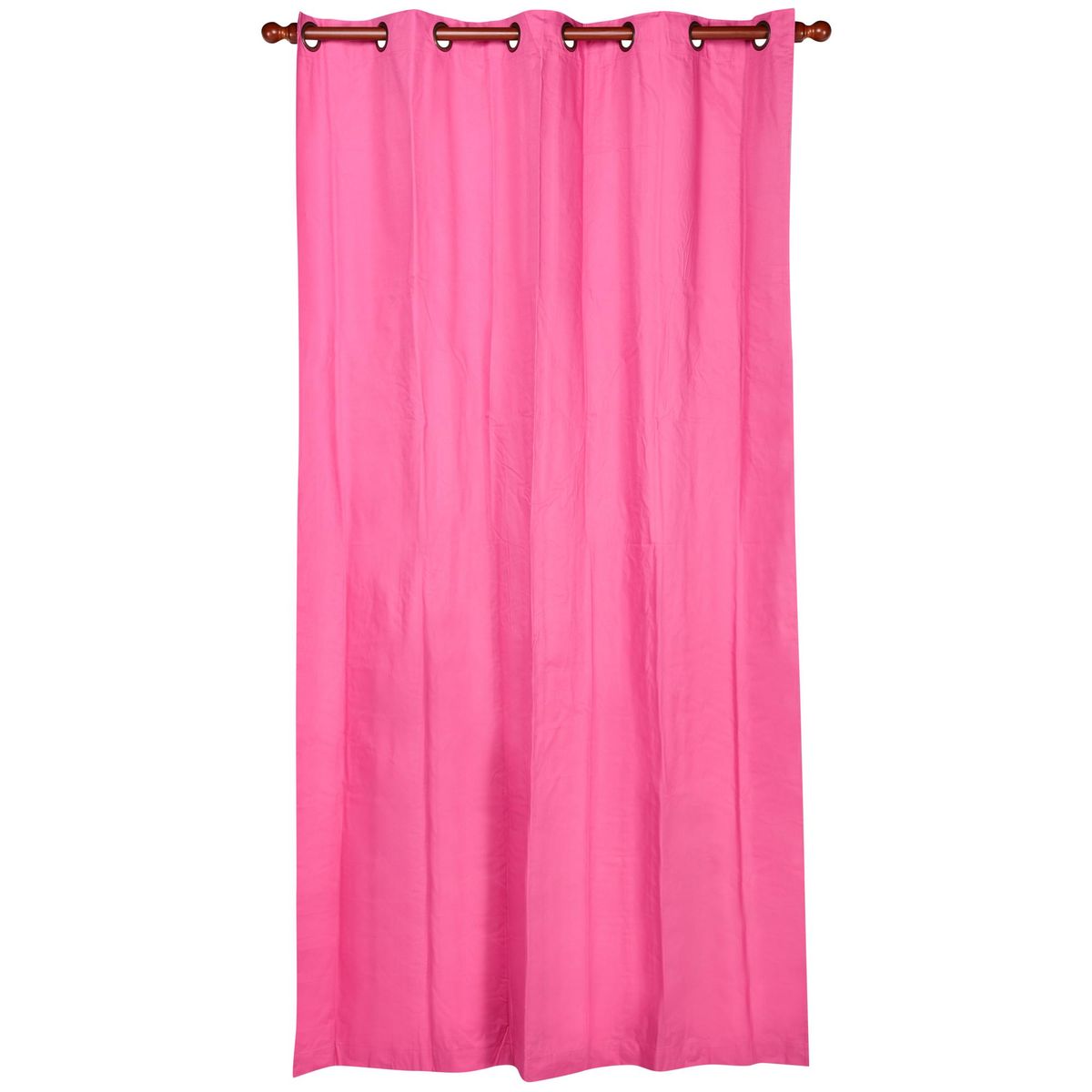 JOVIAL - Cortina black-out 140x220cm fucsia