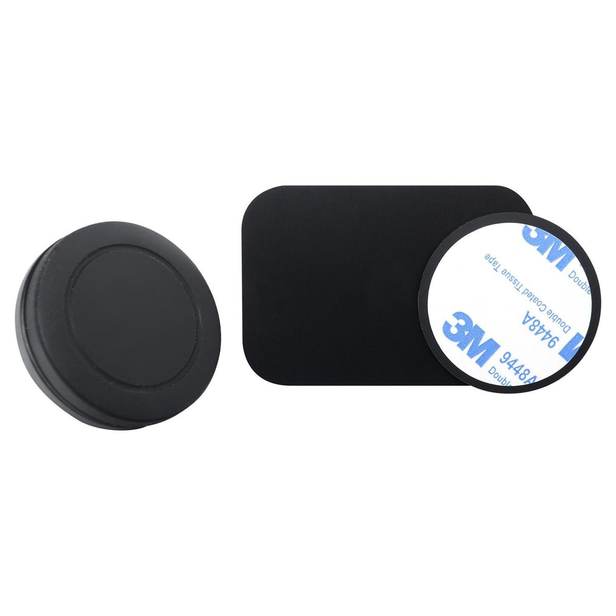 AUTOSTYLE - Soporte Magnético Celular Autostyle Negro para Auto