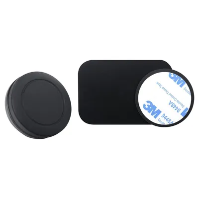 Imagen 2 del producto Soporte Magnético Celular Negro para Auto