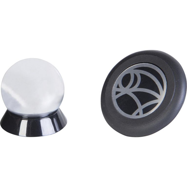 Soporte Magnético Celular Negro 360° para Auto
