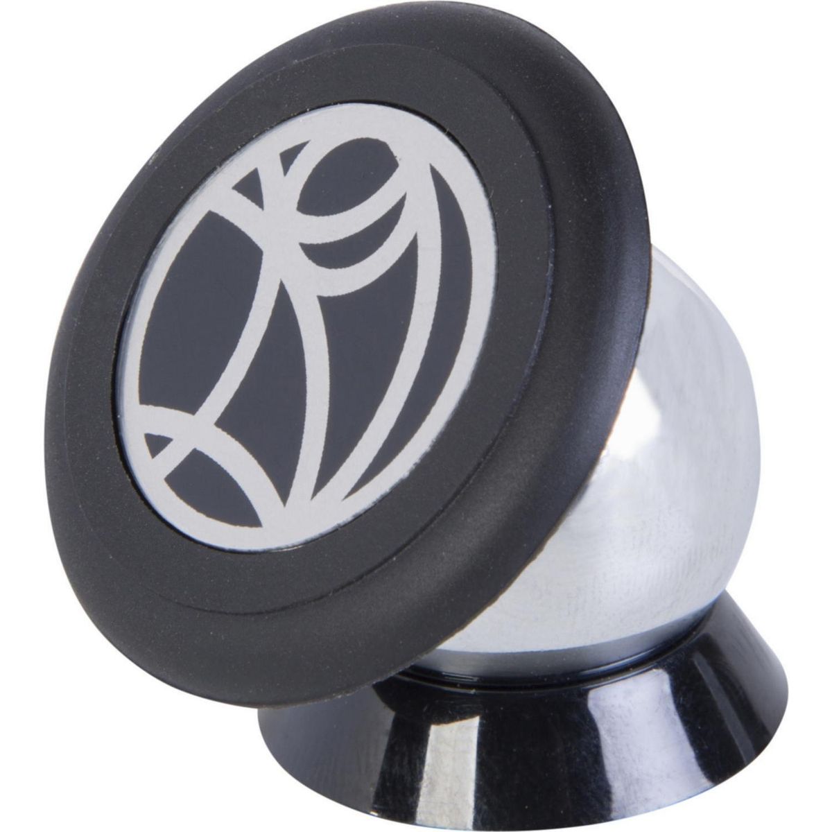 AUTOSTYLE - Soporte Magnético Celular Autostyle Negro 360° para Auto