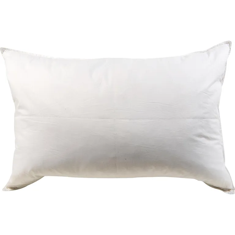 Almohada 230h de Plumas para Dormir 50x70 cm