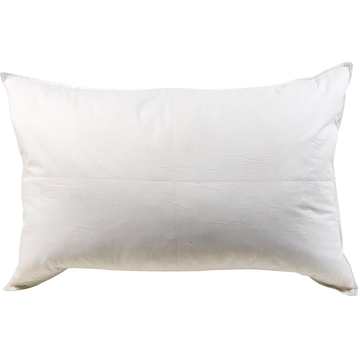 CASA BONITA - Almohada 230h de Plumas para Dormir 50x70 cm