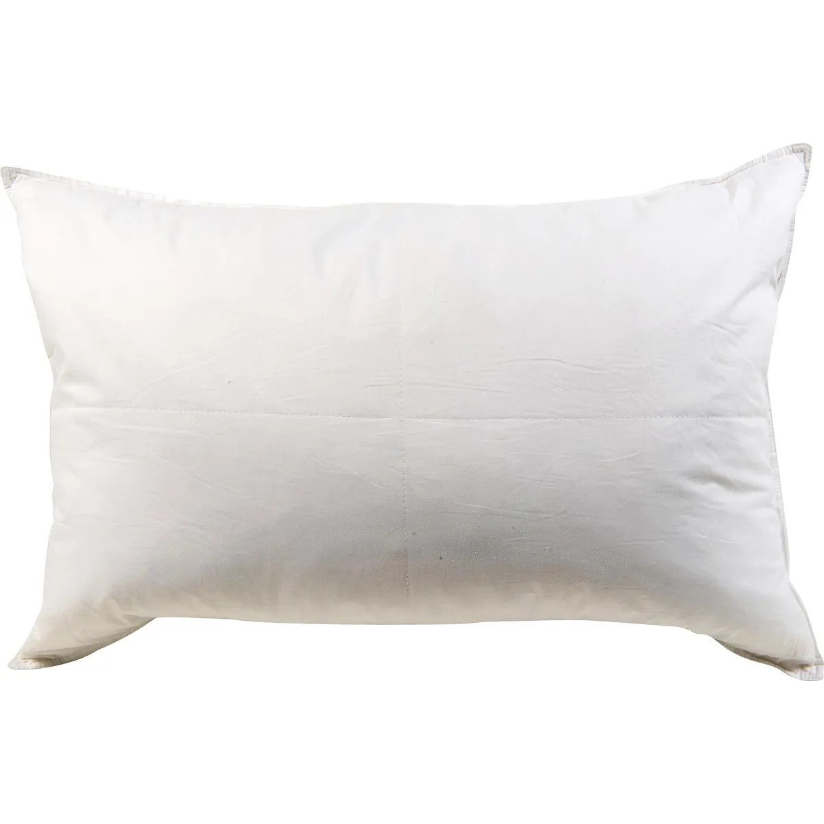 CASA BONITA - Almohada 230h de Plumas para Dormir 50x70 cm