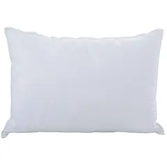 JUST HOME COLLECTION - Almohada de Plumas para Dormir 50x70 cm