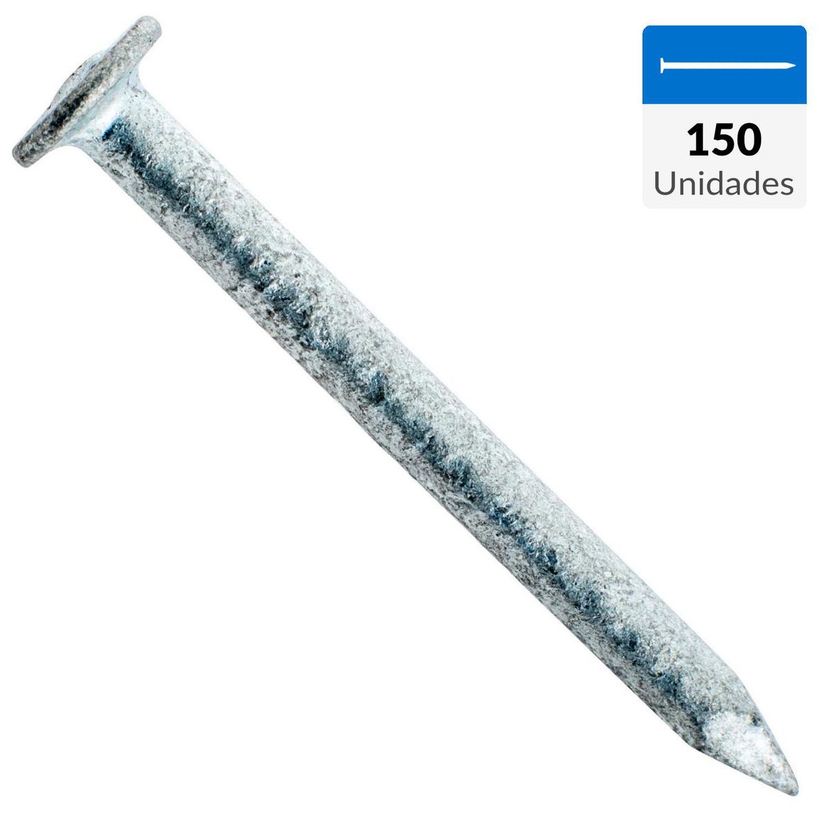 SIMPSON STRONG - Clavo galvanizado 150 unidades