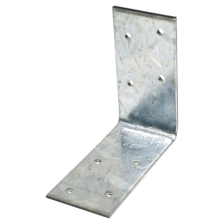 Ángulo de refuerzo 3x3