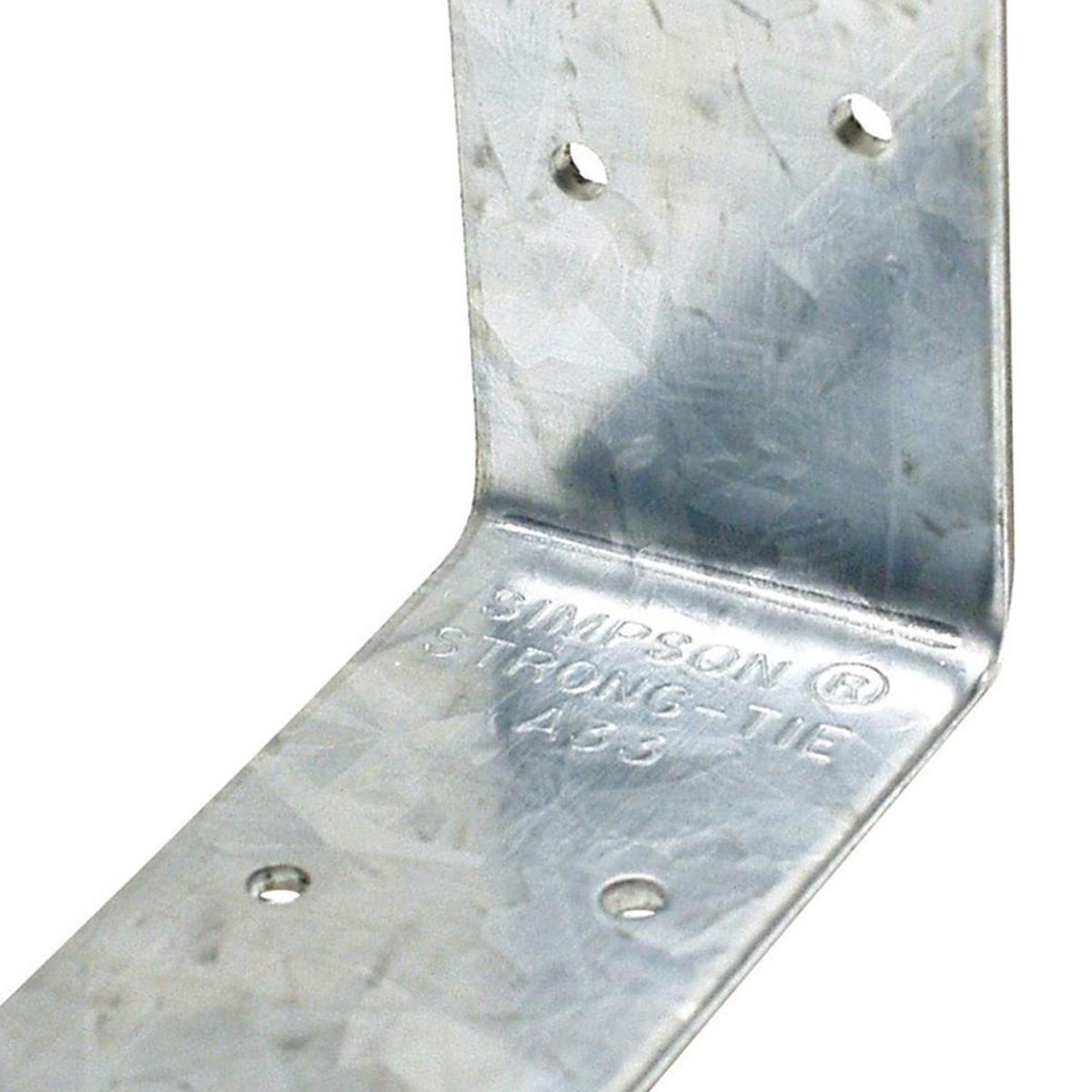 SIMPSON STRONG - Ángulo de refuerzo 3x3"
