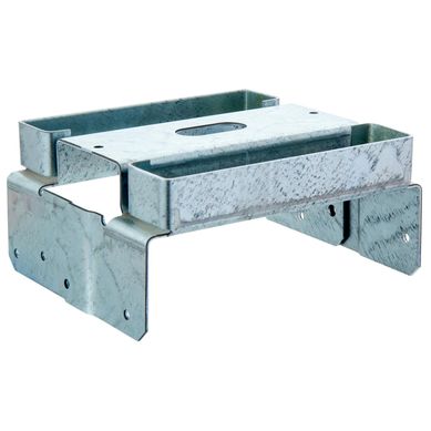 Base para poste 6x6