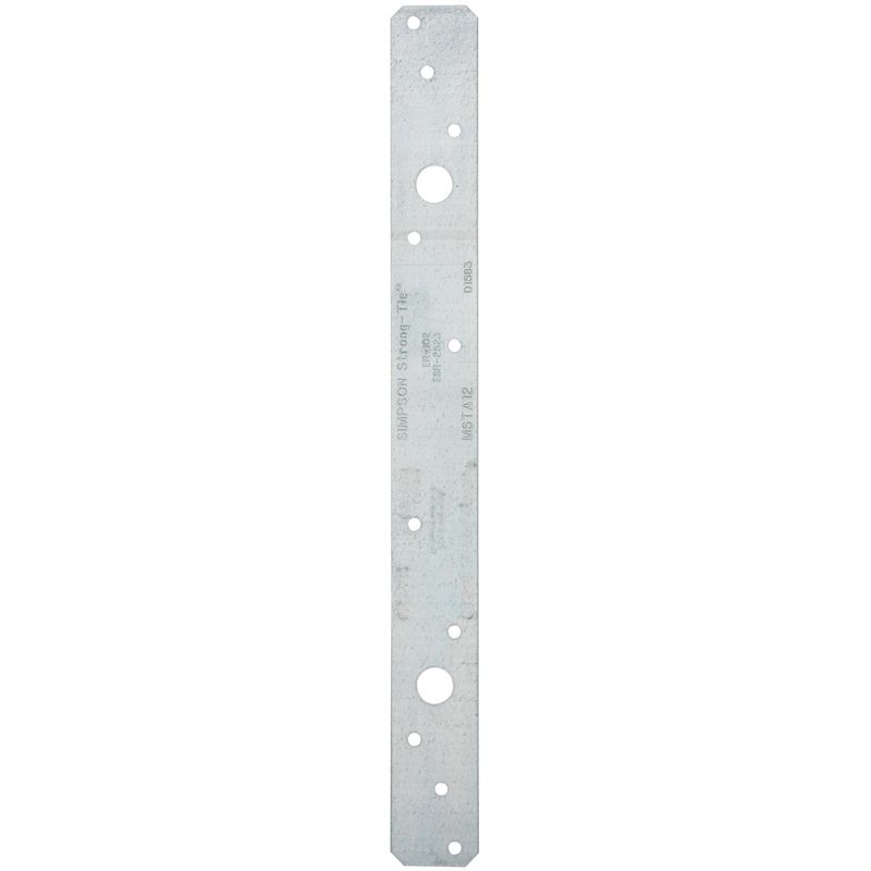 SIMPSON STRONG - Fleje para carga pesada 12"