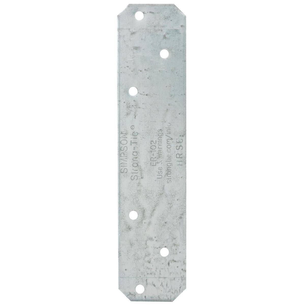 SIMPSON STRONG - Fleje para carga pesada 6"