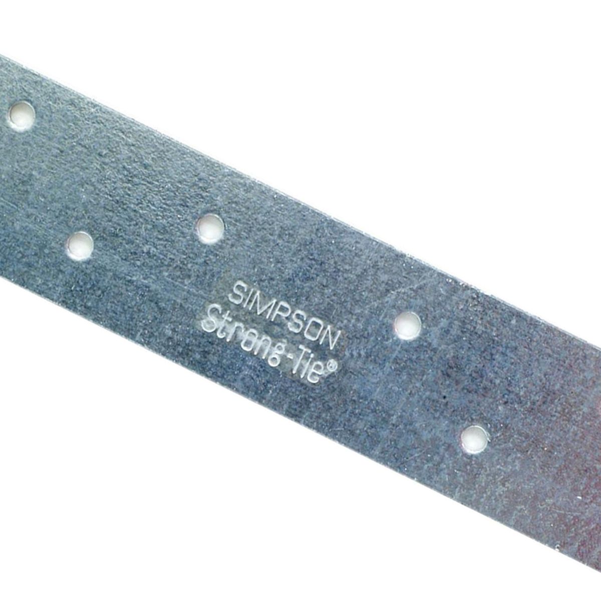 SIMPSON STRONG - Fleje para carga pesada 8"