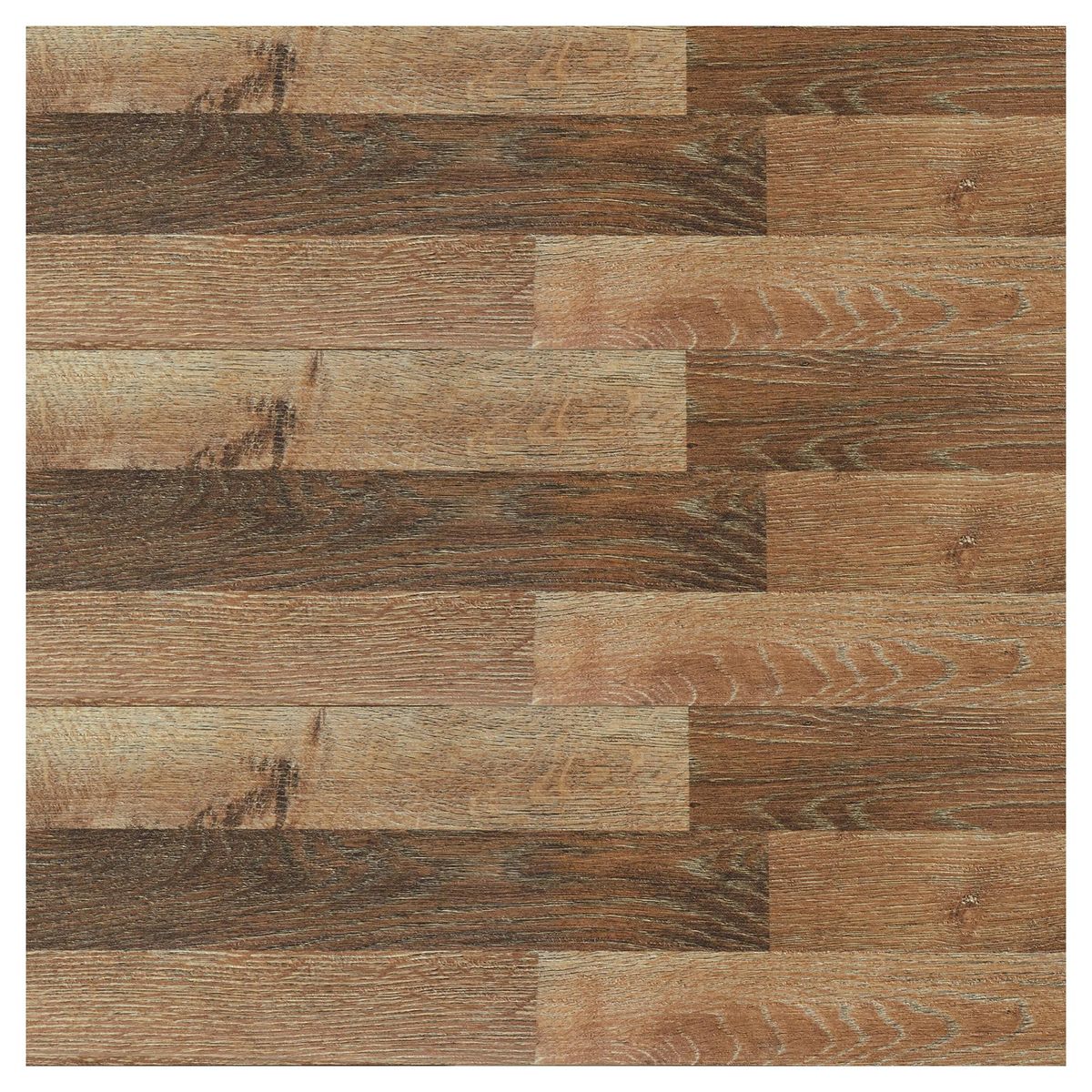 ETERSOL - Piso Flotante 8 mm Roble oscuro Café 1.89 m2