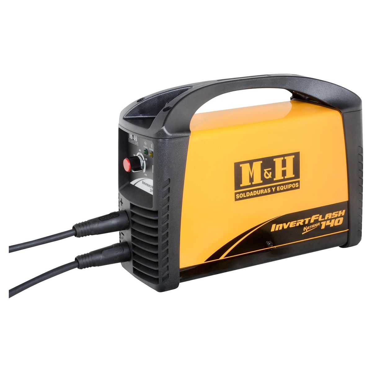 M & H - Soldadora arco manual 140 A