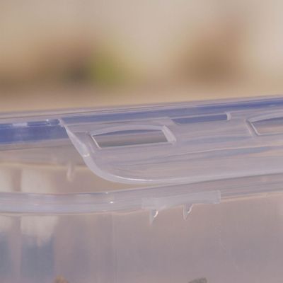 Imagen 2 del producto Contenedor de Alimentos Plástico 3700 ml