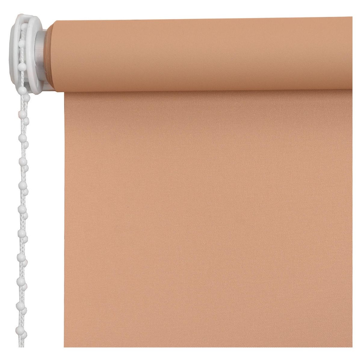 MASHINI - Cortina Roller Black Out 120X250 cm Café