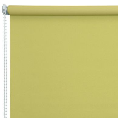 Cortina roller black out 120x250 cm verde