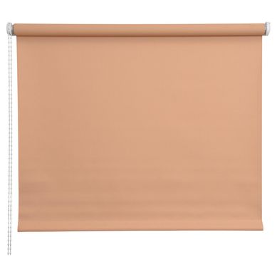 Cortina roller black out 150x250 cm caf