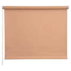 MASHINI - Cortina roller black out 150x250 cm café