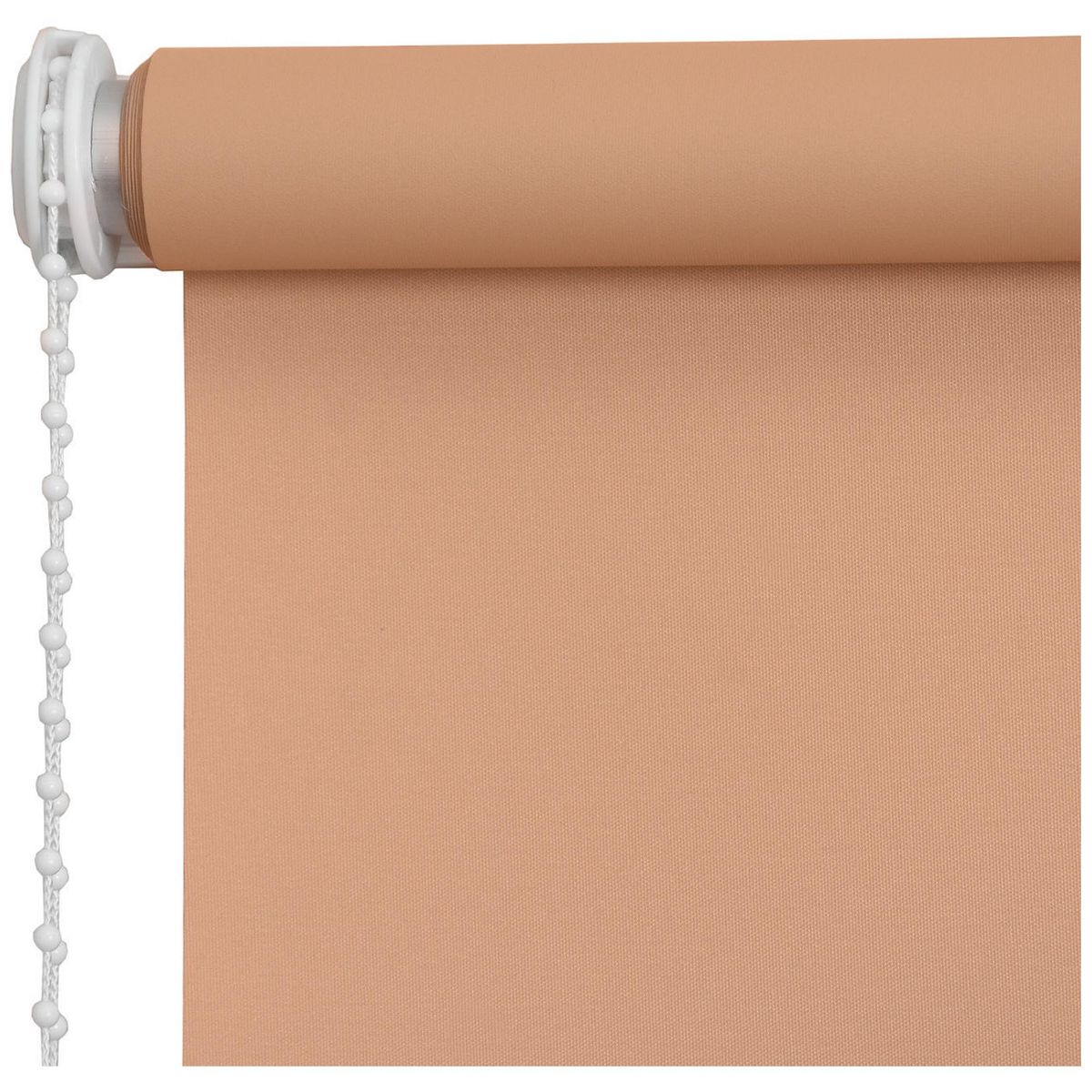 MASHINI - Cortina roller black out 150x250 cm café