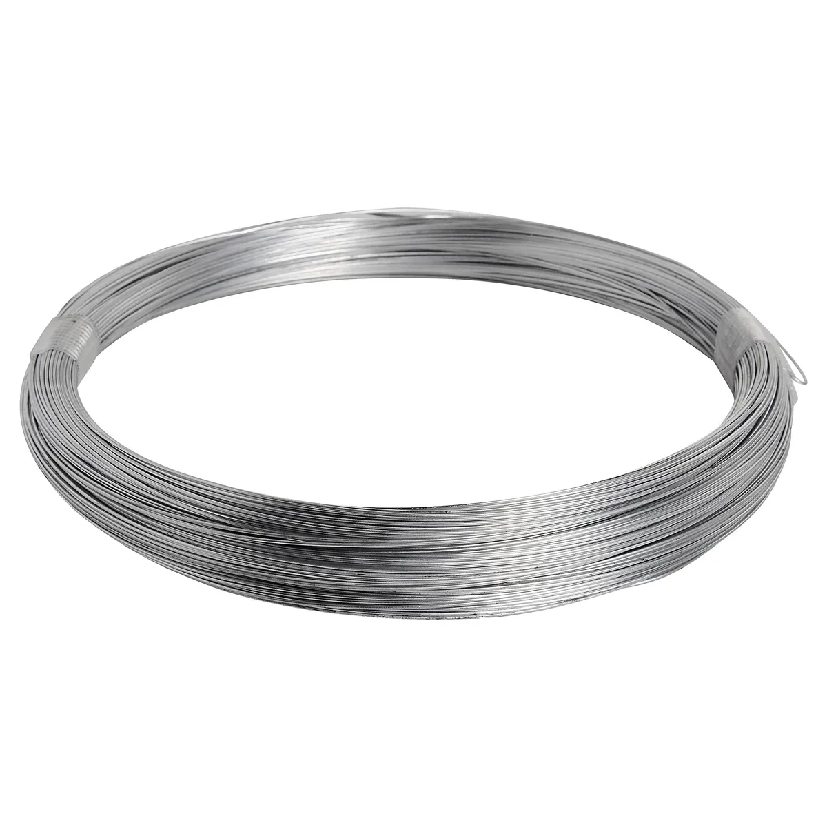 INCHALAM - Alambre Acero #20 0.88 mm 100 m Gris