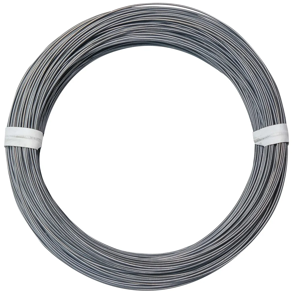 INCHALAM - Alambre Acero Recocido #18/1 Kg 1.24 mm 112.885 m Negro