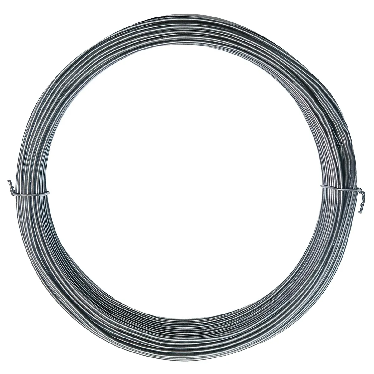 INCHALAM - Alambre Acero Recocido #14/1 Kg 2.11 mm 37.492 m Negro