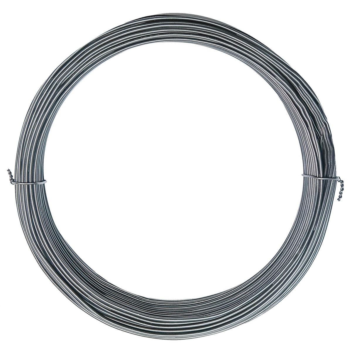 INCHALAM - Alambre Acero Recocido #14/1 Kg 2.11 mm 37.492 m Negro