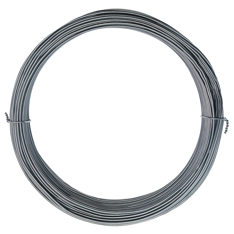 INCHALAM - #14/1 kg Alambre negro recocido