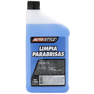 Limpiaparabrisas 1 litro tarro.