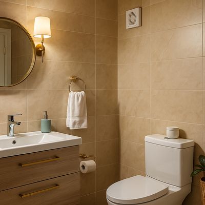 Imagen 2 del producto Extractor de Aire Pared 4''